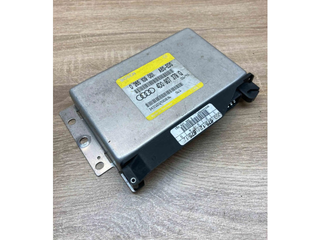 Блок управления АБС 4D0907379G, 0265109001   Audi A6 S6 C6 4F