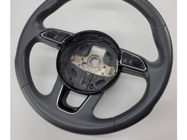 Руль Audi Q5 SQ5 2008 - 2017 года 4L0419689A, 62499362A01