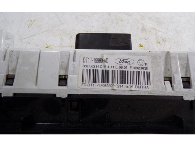Модуль блока управления кондиционером 2010115, DT1T19980AD   Ford Tourneo