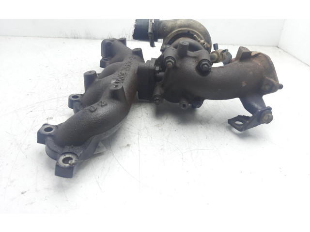 Турбина 8971852414   Opel Combo C    