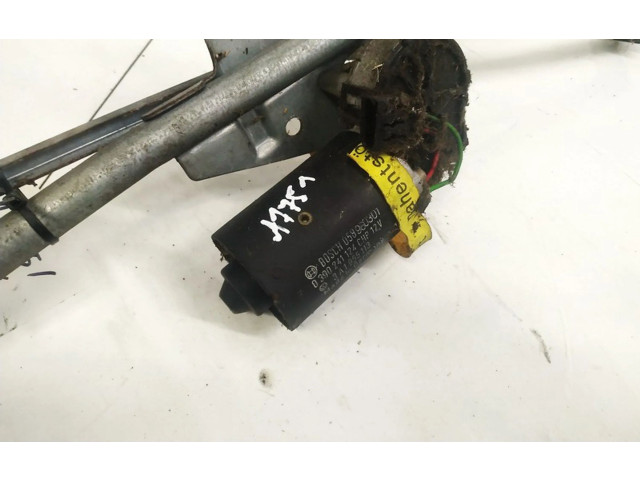 Моторчик дворников 3A1955113, 0390241124    Volkswagen PASSAT B4