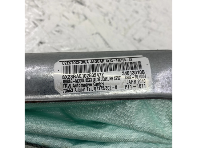 Боковая подушка безопасности 8X2314K159AE   Jaguar XF X250