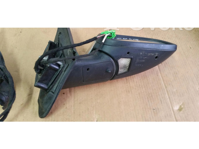 Зеркало электрическое Volvo V70 2005 - 2008 года