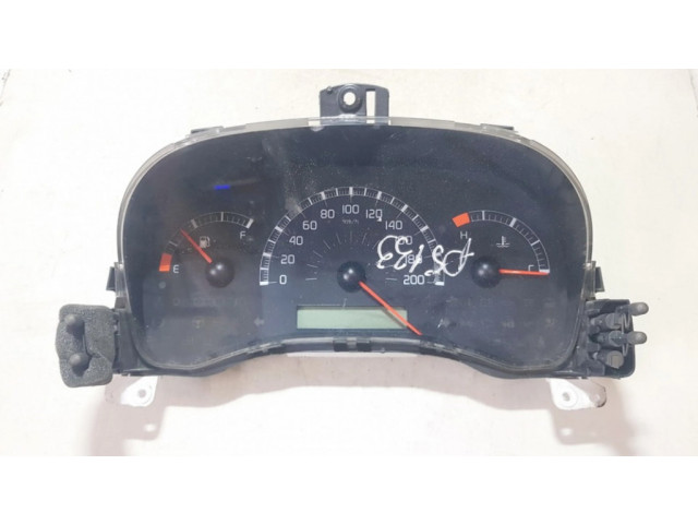 Přístrojová deska  Fiat Panda II 2007 55500046010, 46801545  