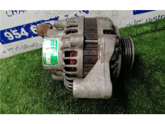 Генератор Tata Indica Vista II