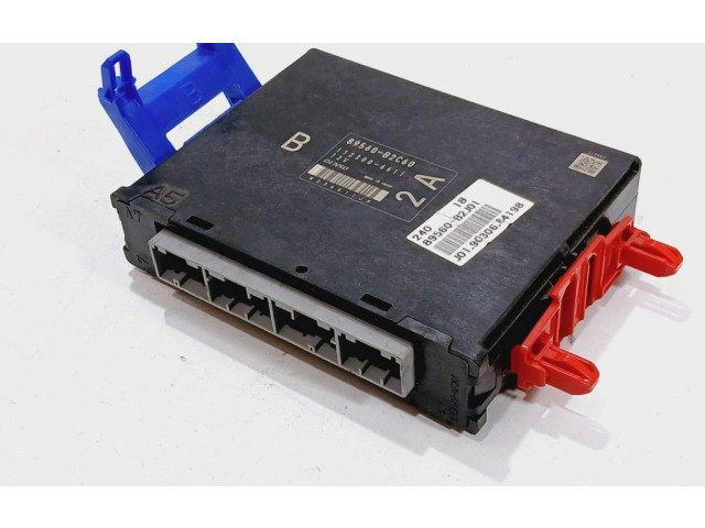 Другие блоки управления / модули 89560B2C60 Daihatsu Cuore