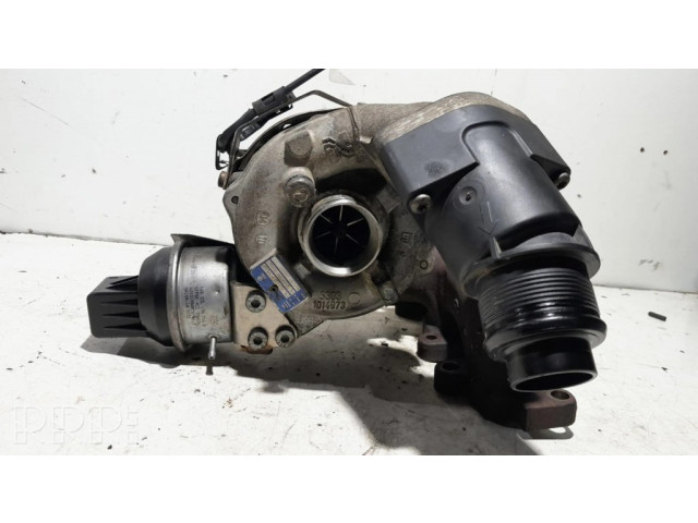 Turbodmychadlo Турбина 03L253019P Audi A3 S3 8P 2.0