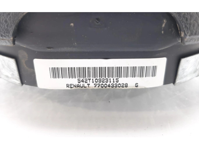 Подушка безопасности двери 7700433028G Renault Clio II