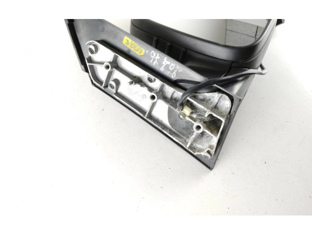 Zpětné zrcátko Volkswagen Caddy 2006 2K1857502AK, 060228152119