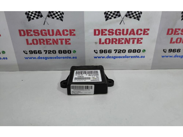 Блок управления 9802575780   Citroen C-Zero