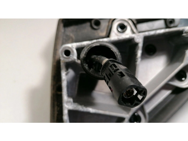 Zpětné zrcátko levé BMW X5 E70 2012 E1020880, 7136887