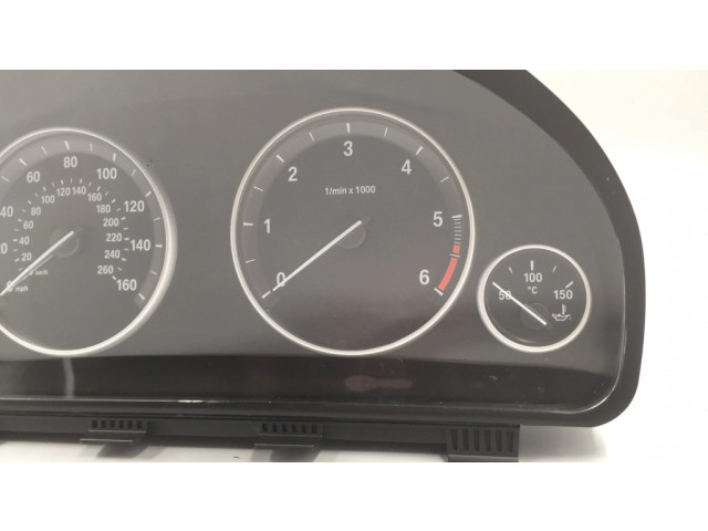 Přístrojová deska BMW X5 F15 2016 6820603