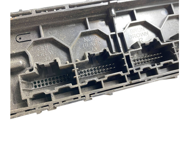 Блок управления климат-контролем 13598156, 812786860   Chevrolet Camaro