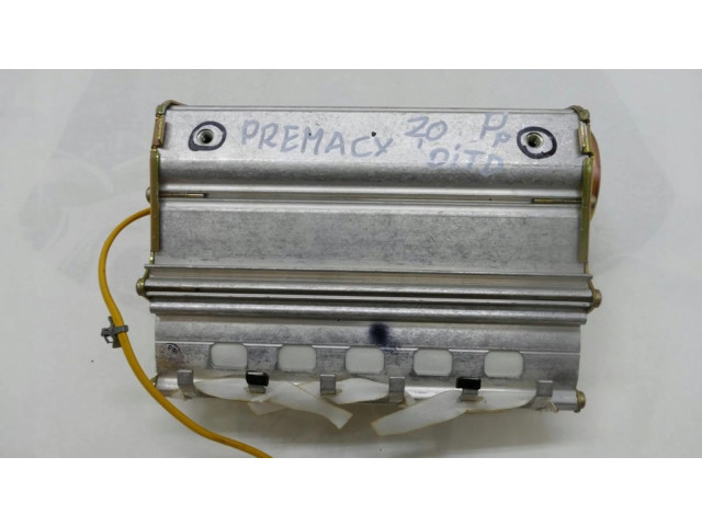 Подушка безопасности пассажира Mazda Premacy