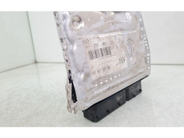 Блок управления двигателя 05E907309BN, 0261S106TK Audi Q2 -
