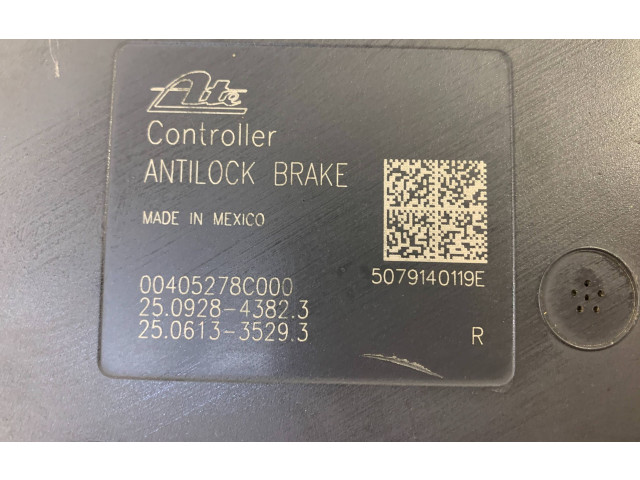 Блок АБС P04779679AC, 25021206374   Chrysler  300 - 300C  2005 - 2010 года