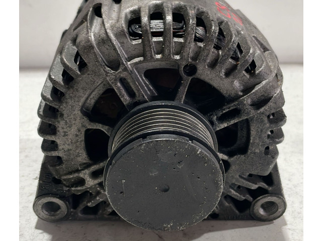 Генератор    Citroen C8      