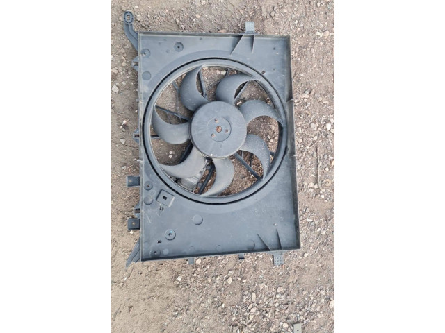 Вентилятор радиатора     8649634, 30636445    Volvo V70 