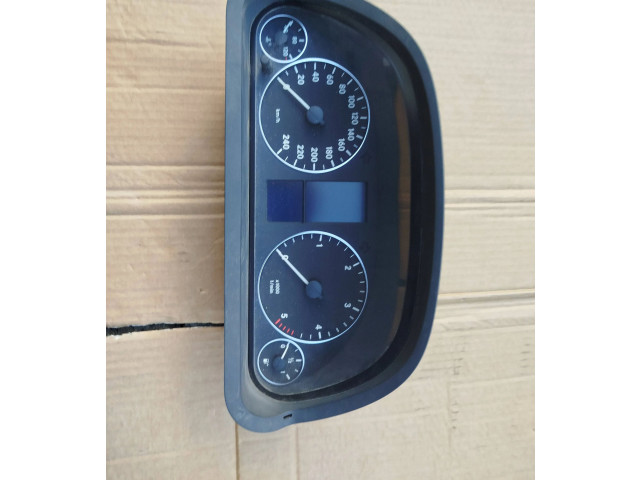 Панель приборов A1695401847 Mercedes-Benz A W169