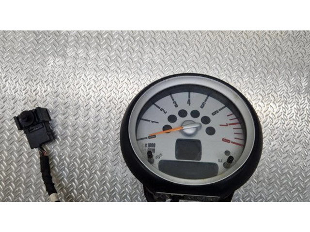 Панель приборов 9125932 Mini One - Cooper Coupe R56