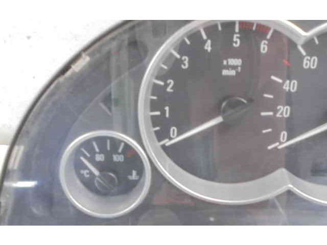 Панель приборов 13173361WR, 13173361WR   Opel Combo C       