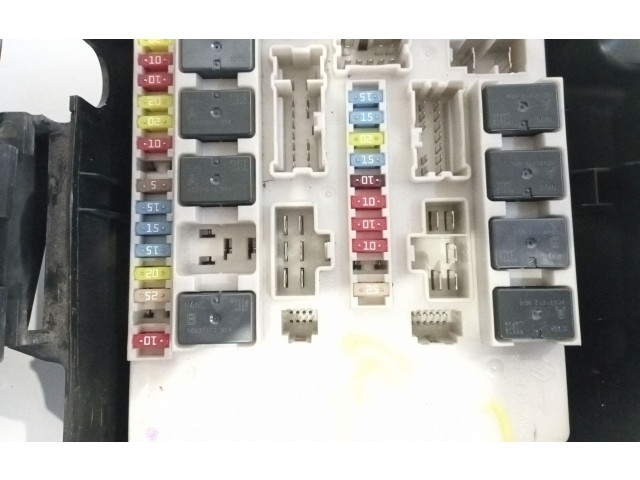 Модуль управления BSM 8200683706 Renault Clio III