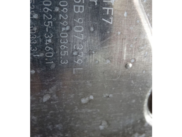 Блок управления АБС Porsche Macan