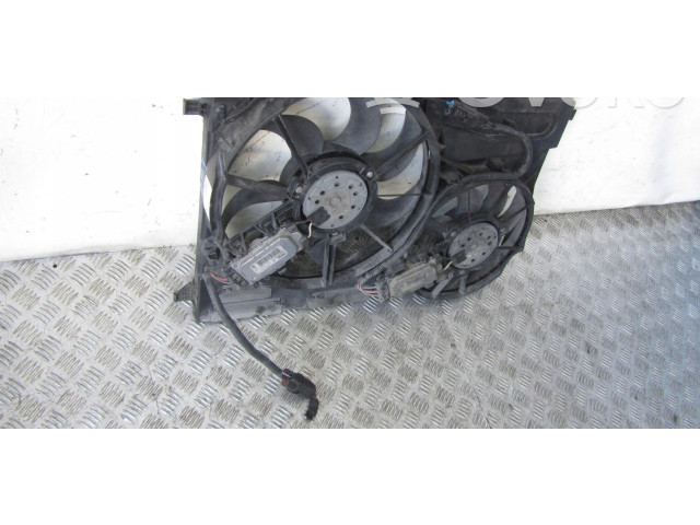 Вентилятор радиатора     31200375    Volvo V70 