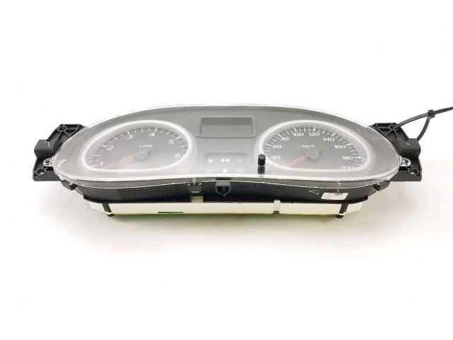 Панель приборов 248100026R Dacia Duster