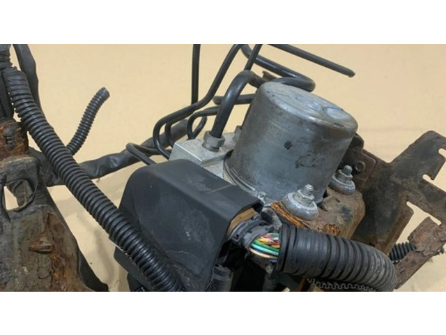 Блок АБС 9675529980, 87EEE10603348   Citroen  Berlingo  2008-2018 года