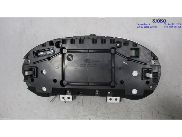 Přístrojová deska  KIA Optima 2018 94053A8040, 94053A8040  