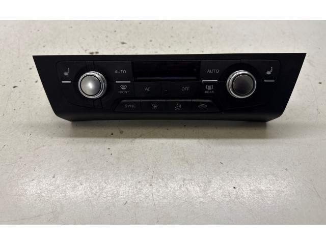 Блок управления климат-контролем 4G0820043AE, A2C81395600   Audi A6 S6 C7 4G
