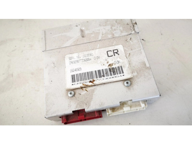 Řídící jednotka 16246929, 16238981 Daewoo Lanos 1998