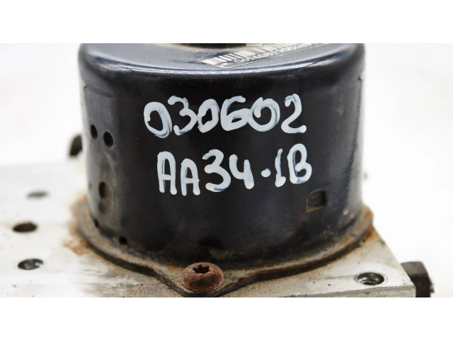 Блок АБС 1j0907379h, 1j0614217c Skoda Octavia Mk1 (1U) 1996 - 2004 года