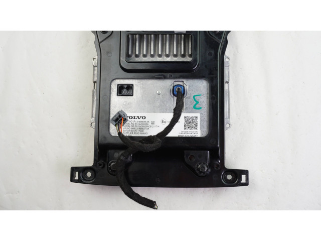 Экран/ дисплей / маленький экран 31466836AA Volvo S90, V90