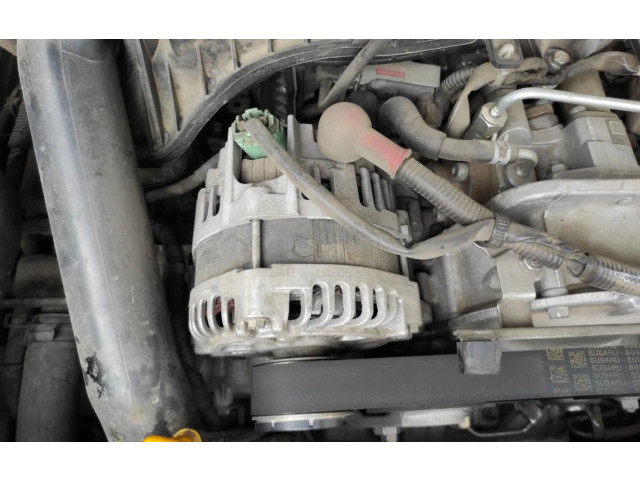 Генератор SLV23700AA730   Subaru Forester SH      