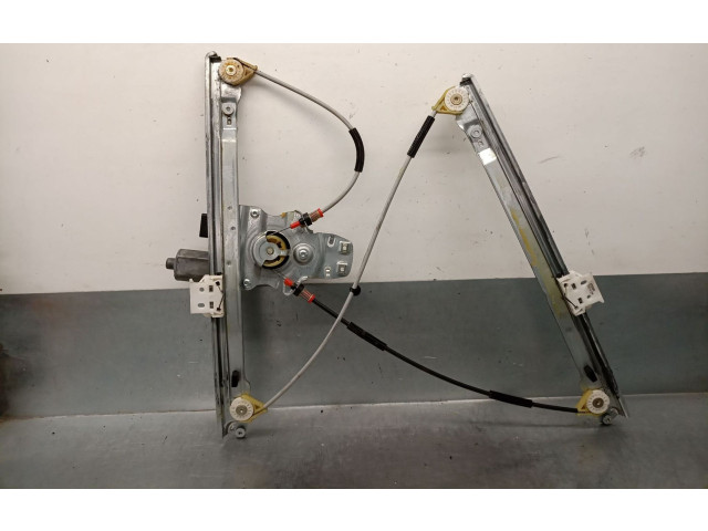 Электрический механизм для подъема окна без двигателя 128001112, 9675898980    Citroen C5 2008 - 2016 года