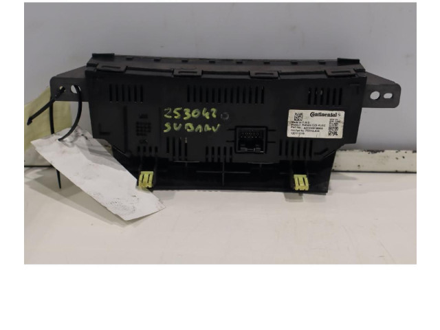 Блок управления климат-контролем 72311AJ030   Subaru Outback