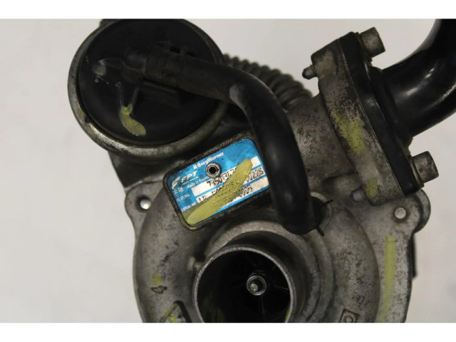  Турбина Ford Ka 1.2 LB5000016600225         