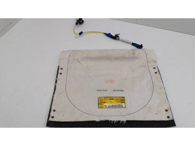 Подушка безопасности в сиденье 3D061931706Q Lexus NX