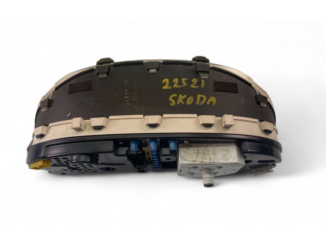 Přístrojová deska Skoda Felicia I 1998 6U0919033N