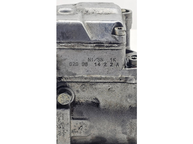 Топливный насос