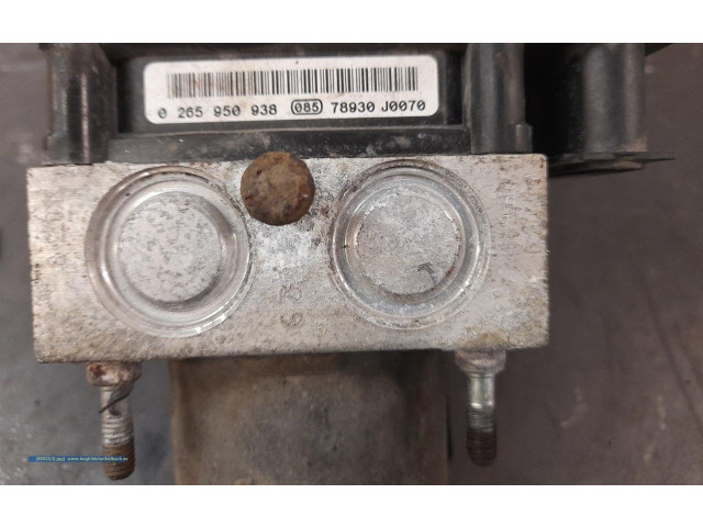 Блок управления АБС 589201H650   KIA Ceed