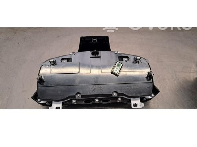 Панель приборов 9828218980, 982821898000 Citroen C3 Aircross