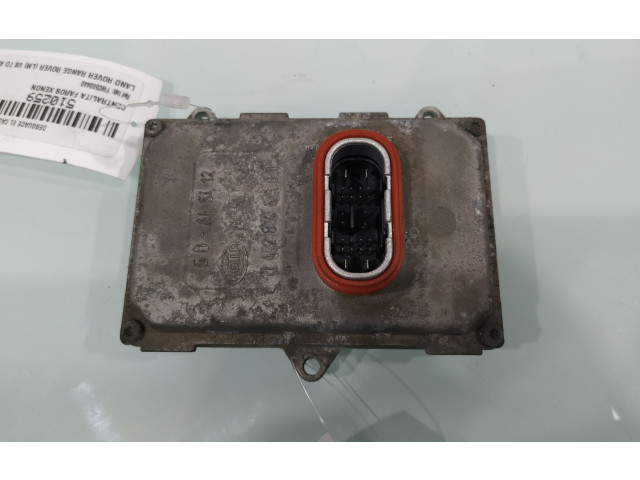 Блок управления Xenon