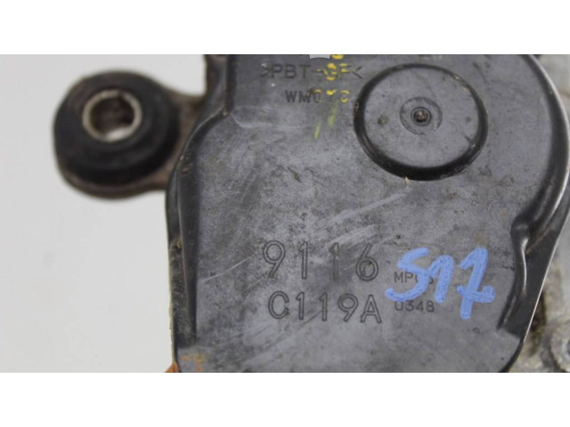 Vstřikovací čerpadlo C119A, 0348 Nissan Leaf II (ZE1)