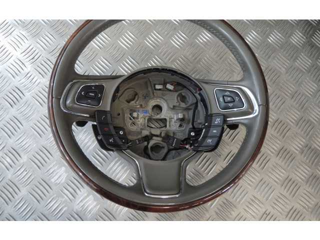 Руль Jaguar XJ X351 2009 - 2019 года