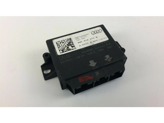 Блок управления 4H0919475M, A146 Audi A7 S7 4G