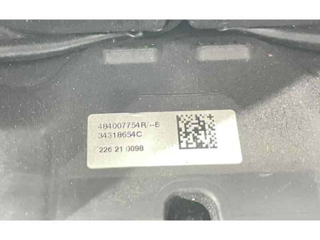 Руль Dacia Sandero 2008 - 2012 года 484007754R
