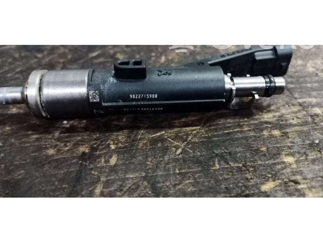 Форсунка 9822715980, 9822715980    Peugeot 2008 II  EB2ADTS(HNS) 